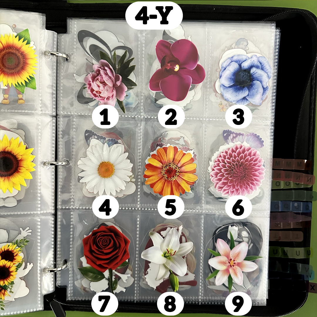 UV DTF Sticker (Single) Part 1