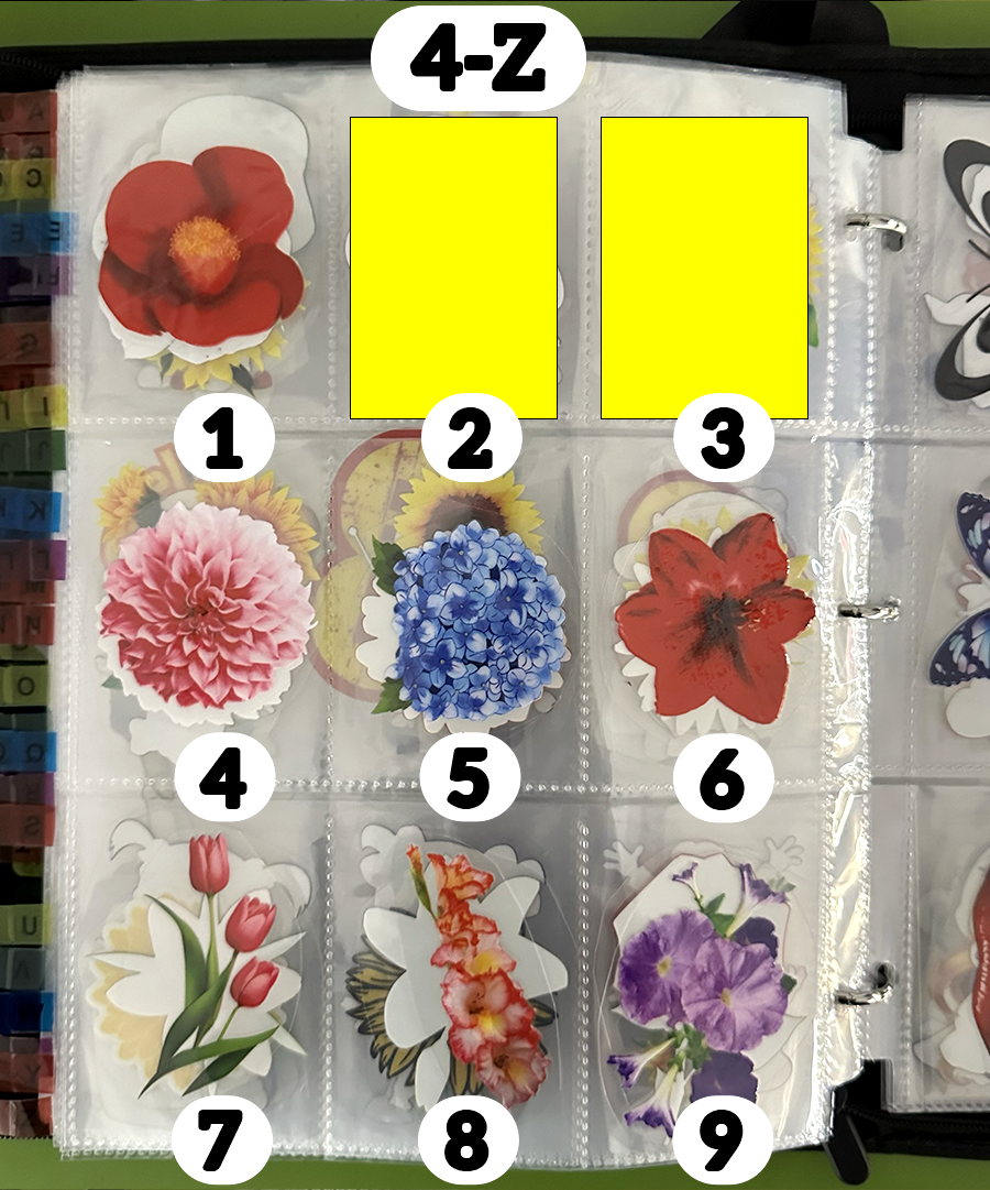 UV DTF Sticker (Single) Part 1