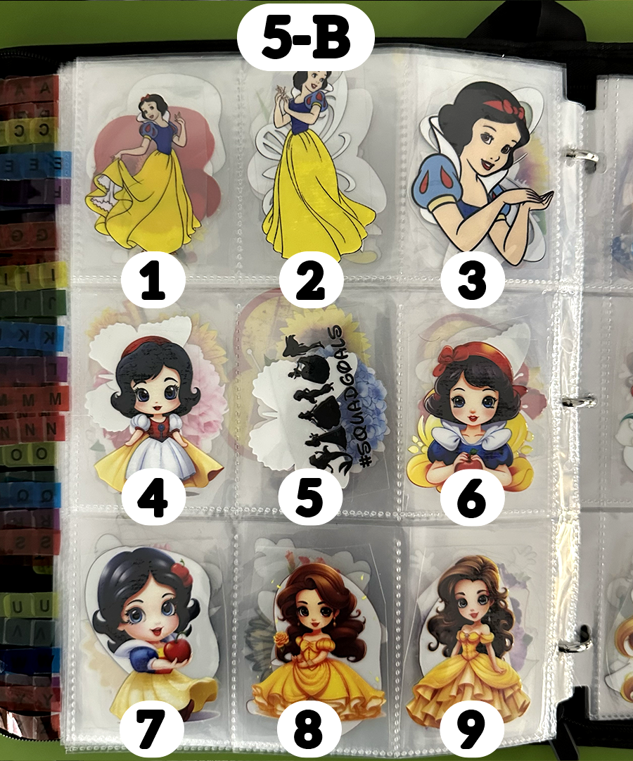 UV DTF Sticker (Single) Part 1