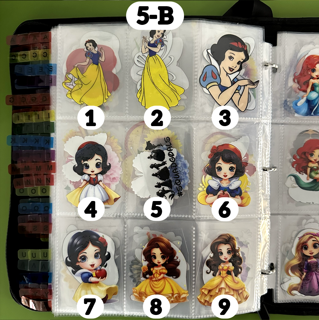 UV DTF Sticker (Single) Part 1