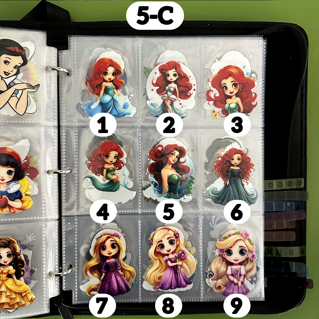 UV DTF Sticker (Single) Part 1