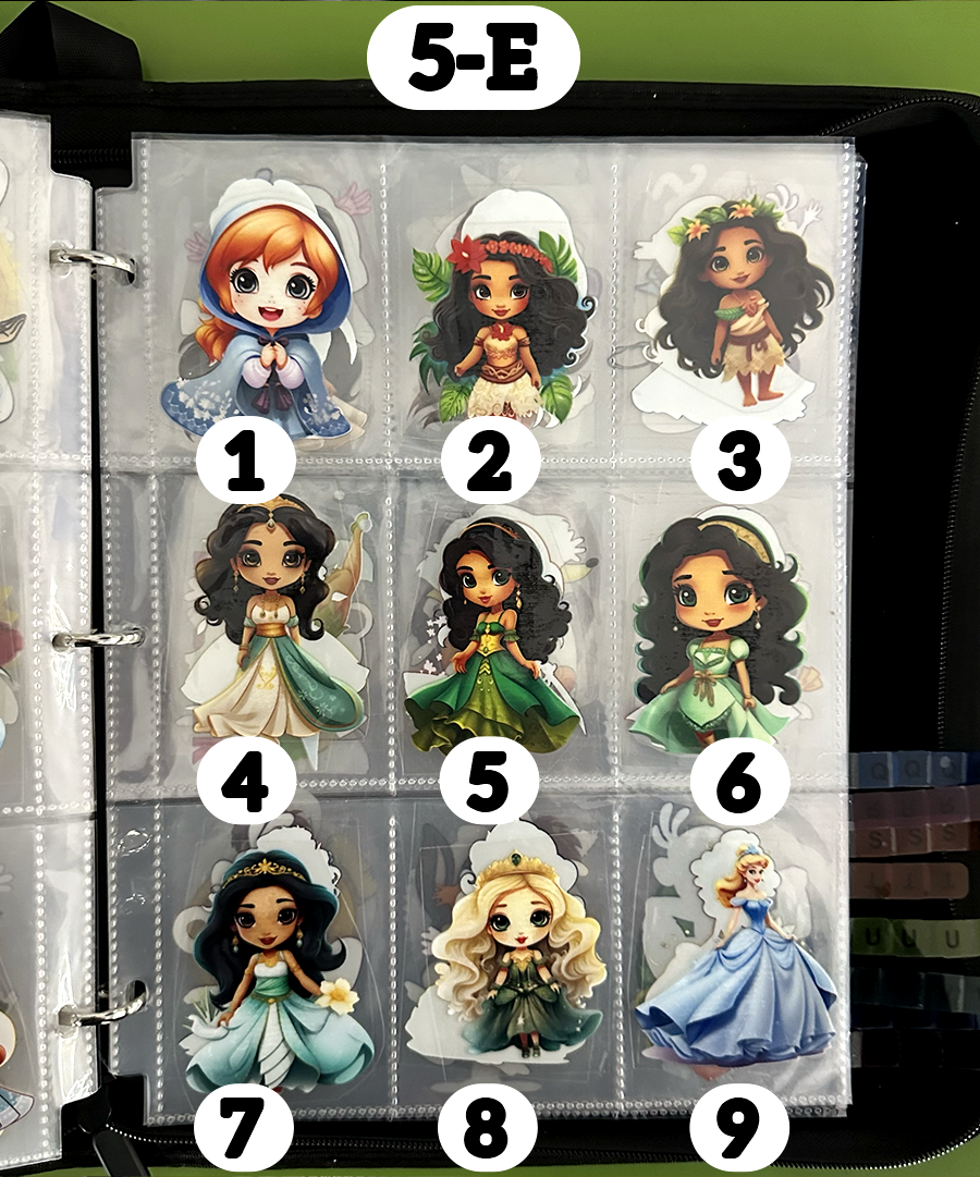 UV DTF Sticker (Single) Part 1