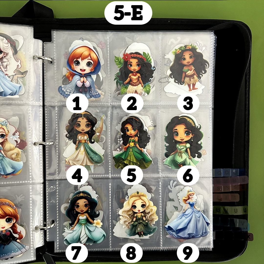 UV DTF Sticker (Single) Part 1