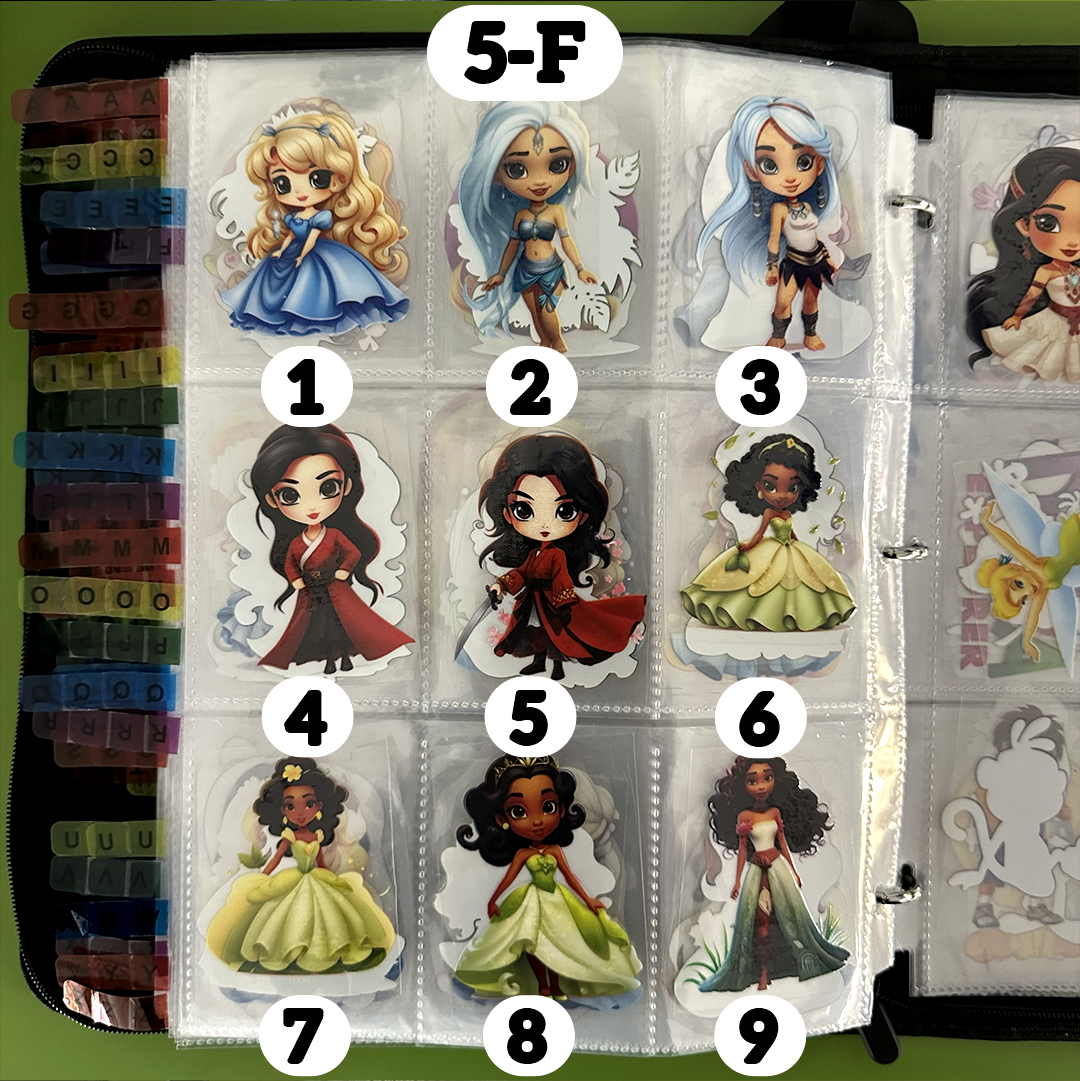 UV DTF Sticker (Single) Part 1