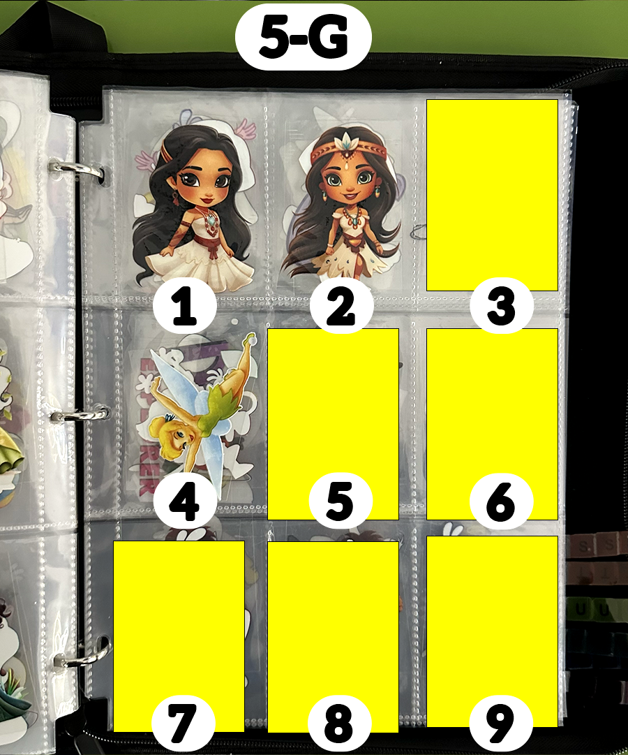 UV DTF Sticker (Single) Part 1