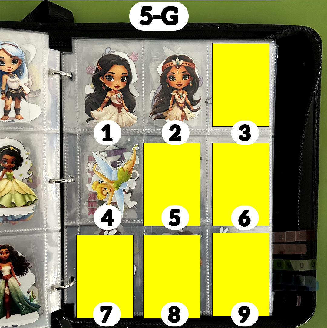 UV DTF Sticker (Single) Part 1