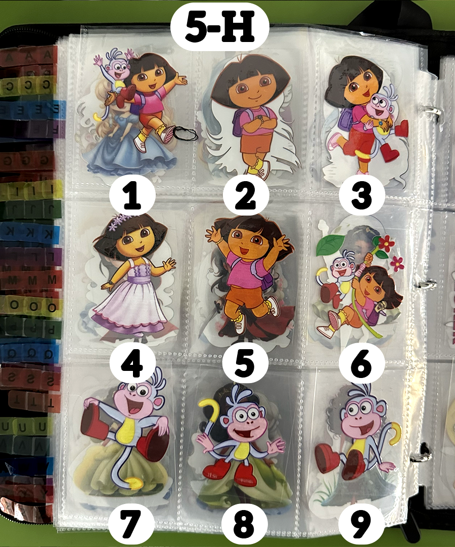 UV DTF Sticker (Single) Part 1