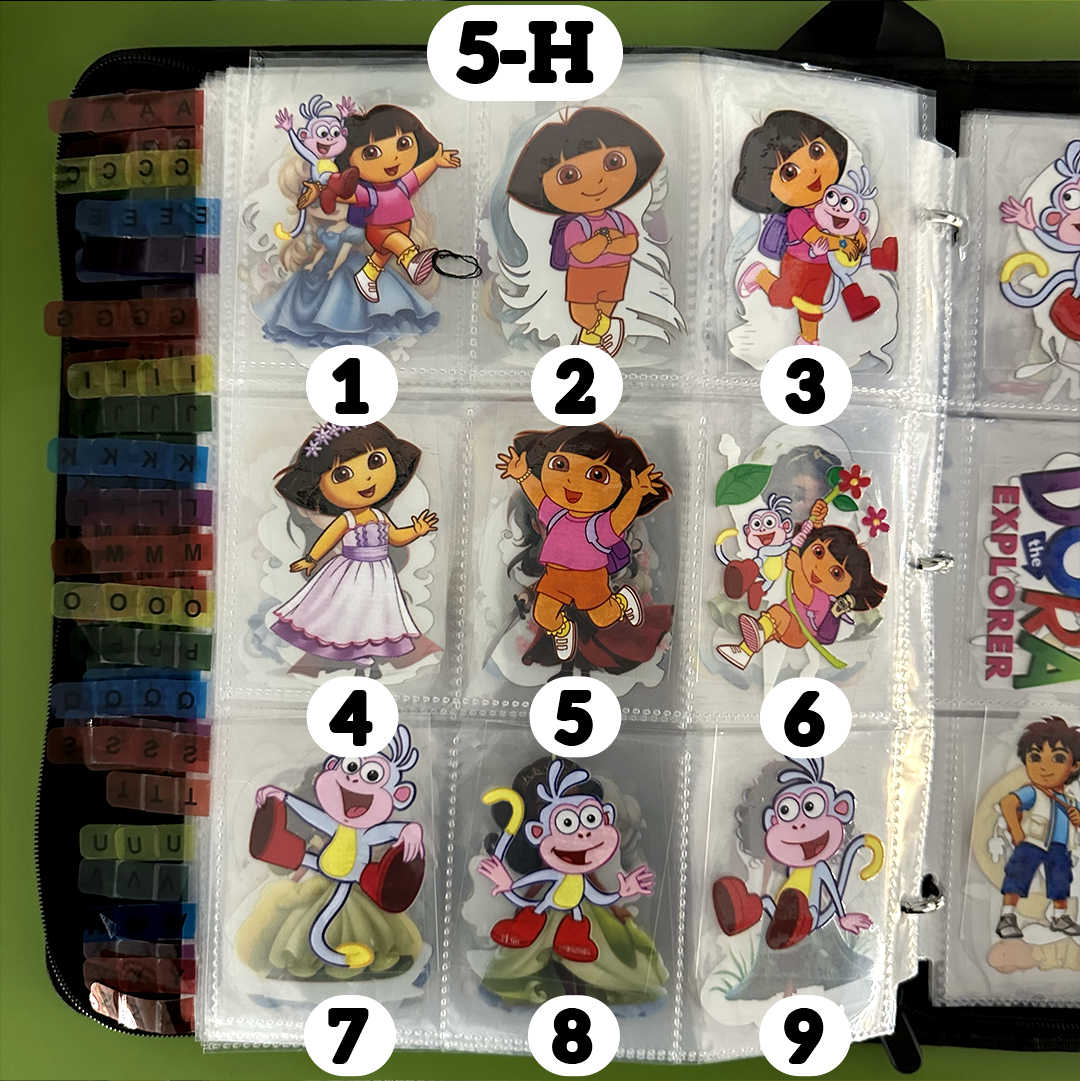 UV DTF Sticker (Single) Part 1