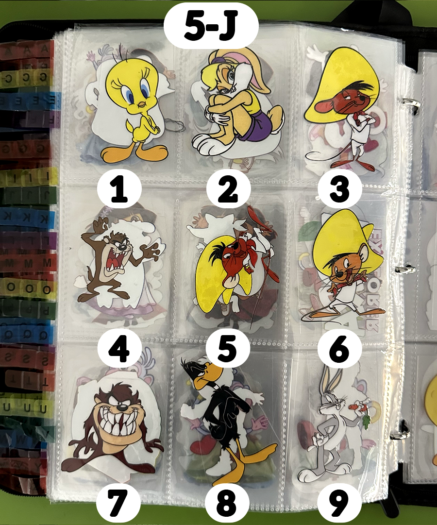 UV DTF Sticker (Single) Part 1