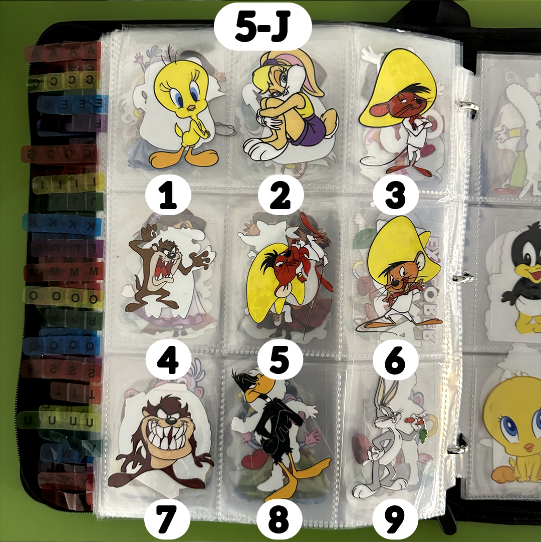 UV DTF Sticker (Single) Part 1