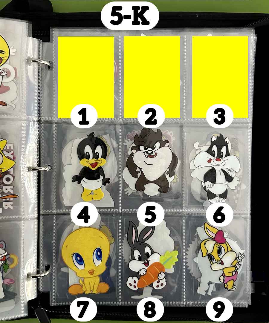 UV DTF Sticker (Single) Part 1