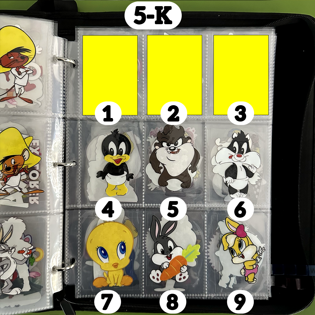 UV DTF Sticker (Single) Part 1