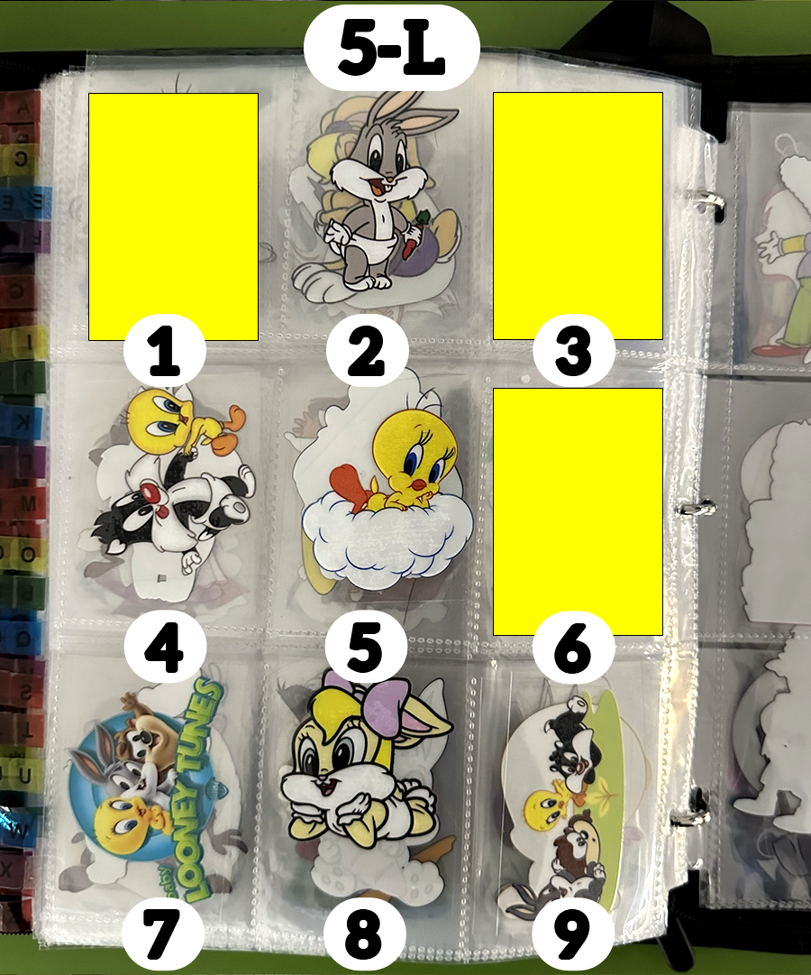 UV DTF Sticker (Single) Part 1