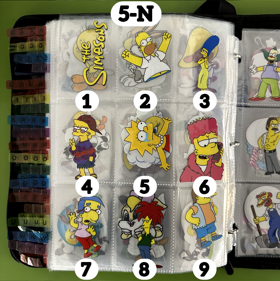 UV DTF Sticker (Single) Part 1