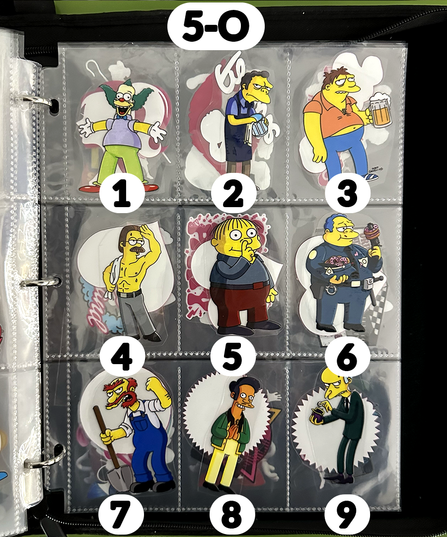 UV DTF Sticker (Single) Part 1