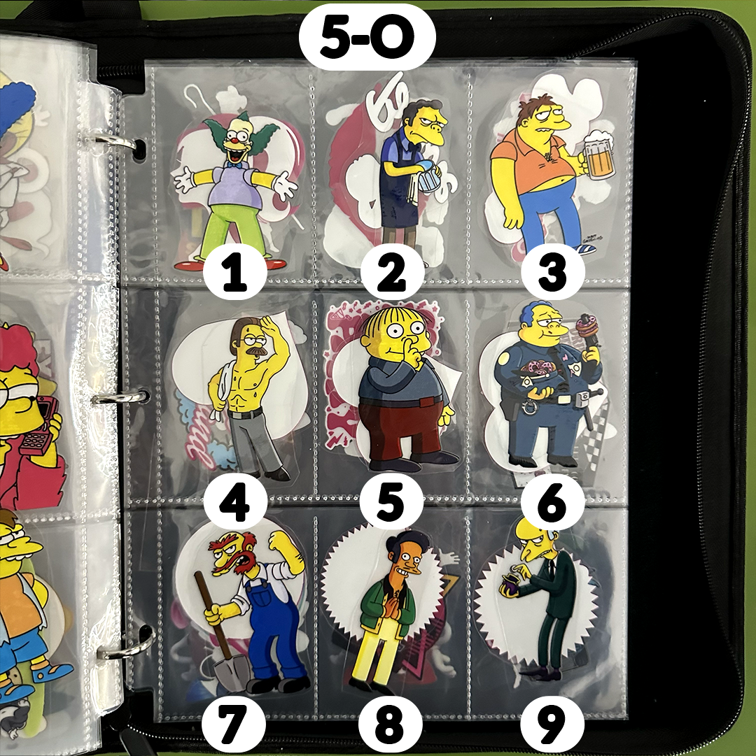 UV DTF Sticker (Single) Part 1