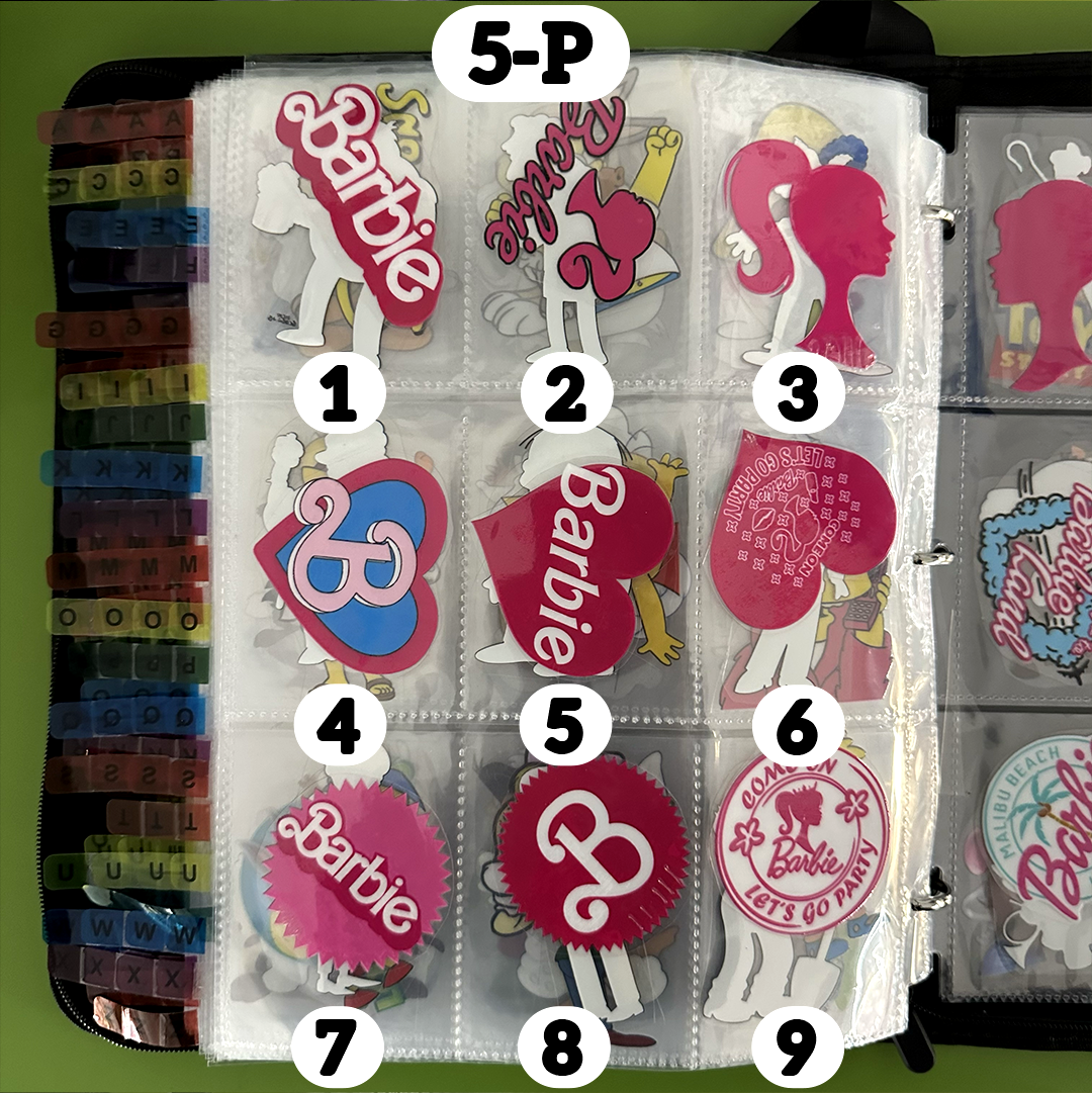 UV DTF Sticker (Single) Part 1