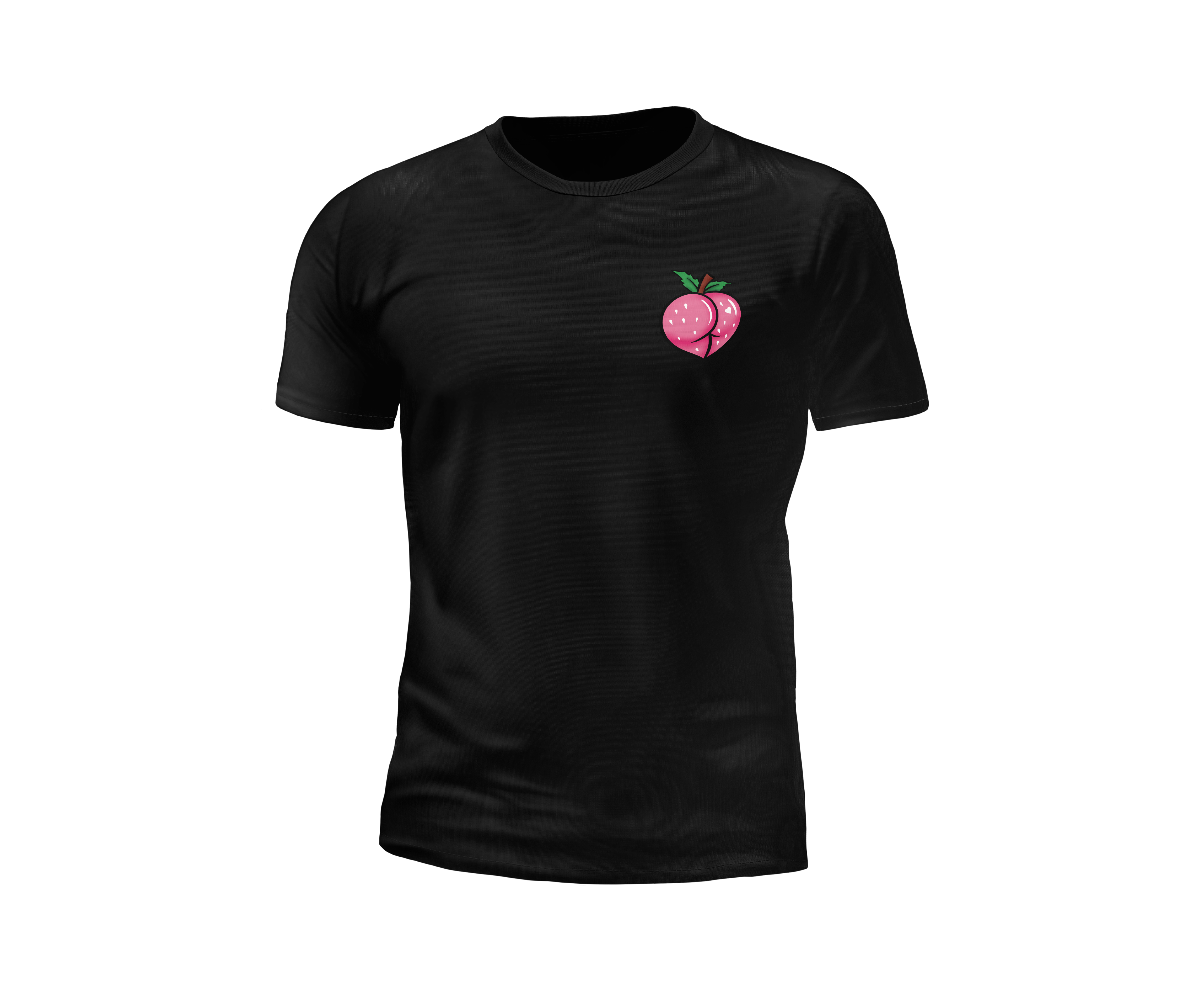 Fuerza Regida Marshmello Front and Back Design Tee