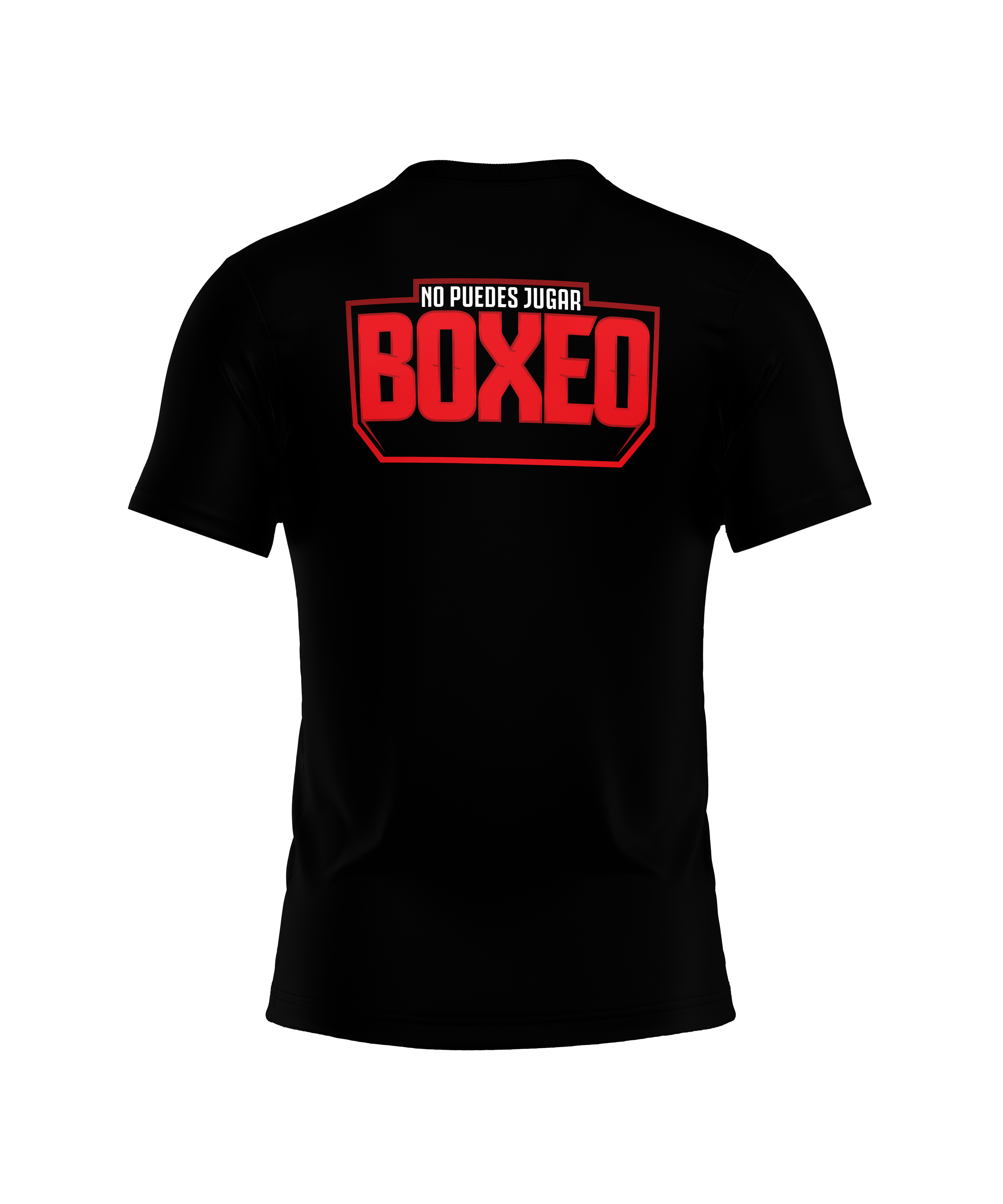 No Puedes Jugar Boxeo Boxing T-Shirt | Premium Fight Apparel