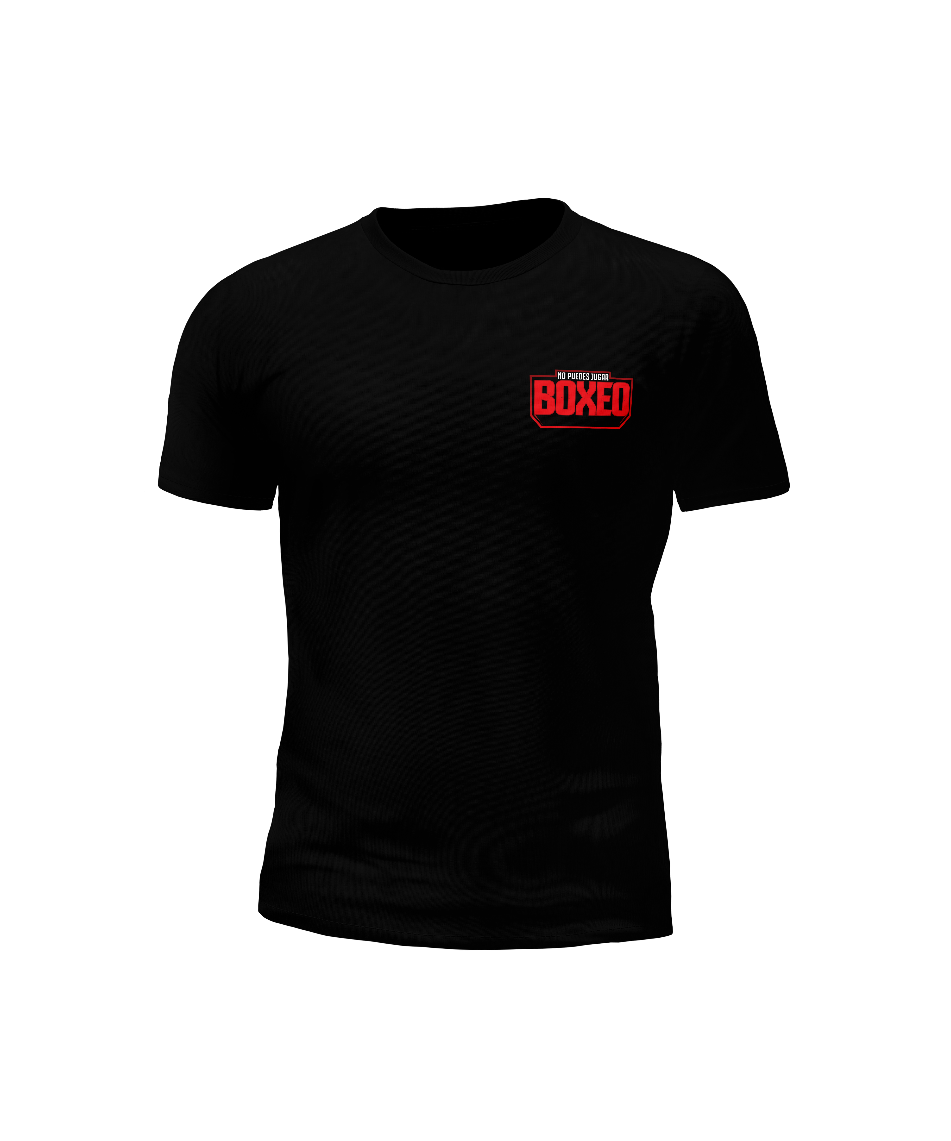 No Puedes Jugar Boxeo Boxing T-Shirt | Premium Fight Apparel