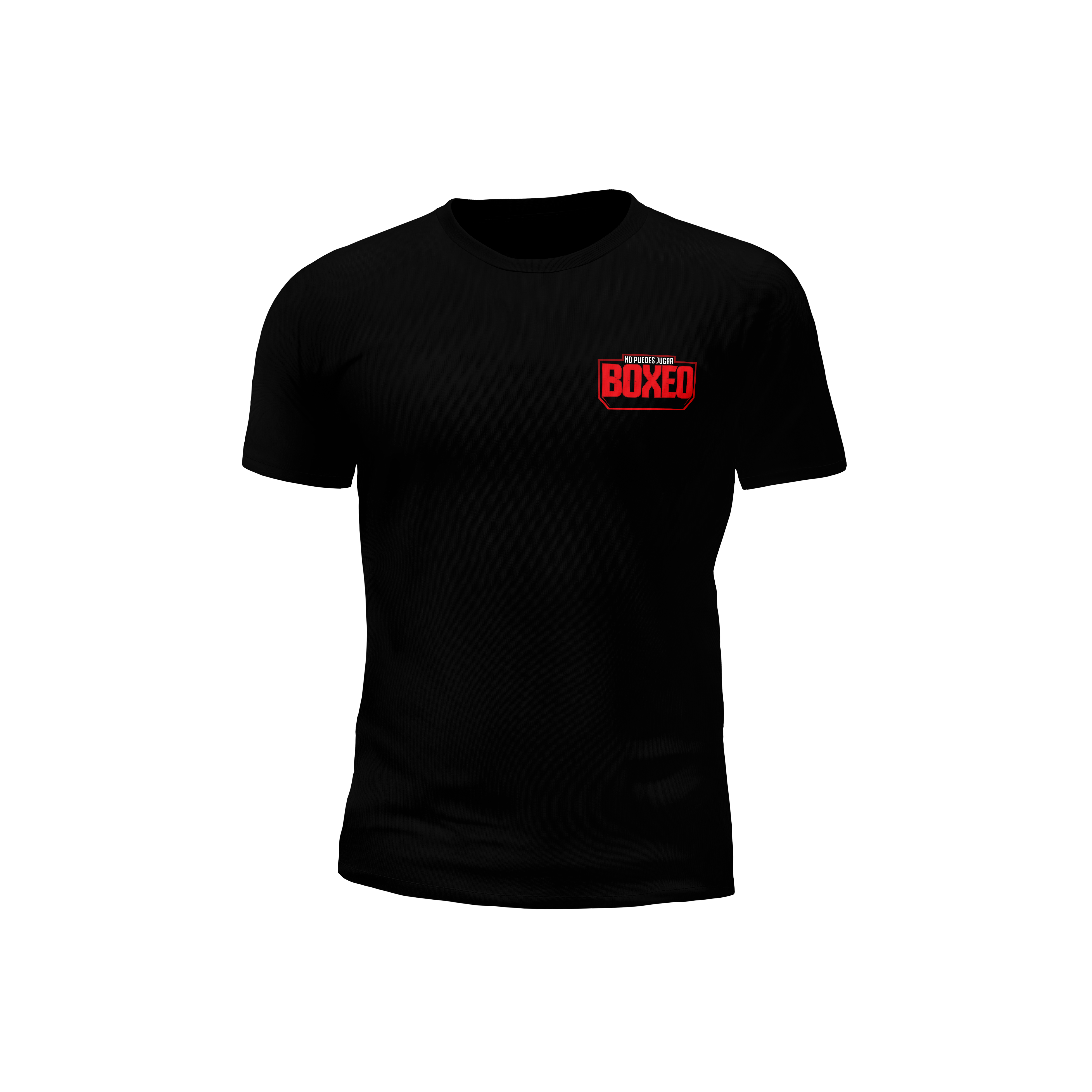 No Puedes Jugar Boxeo Boxing T-Shirt | Premium Fight Apparel