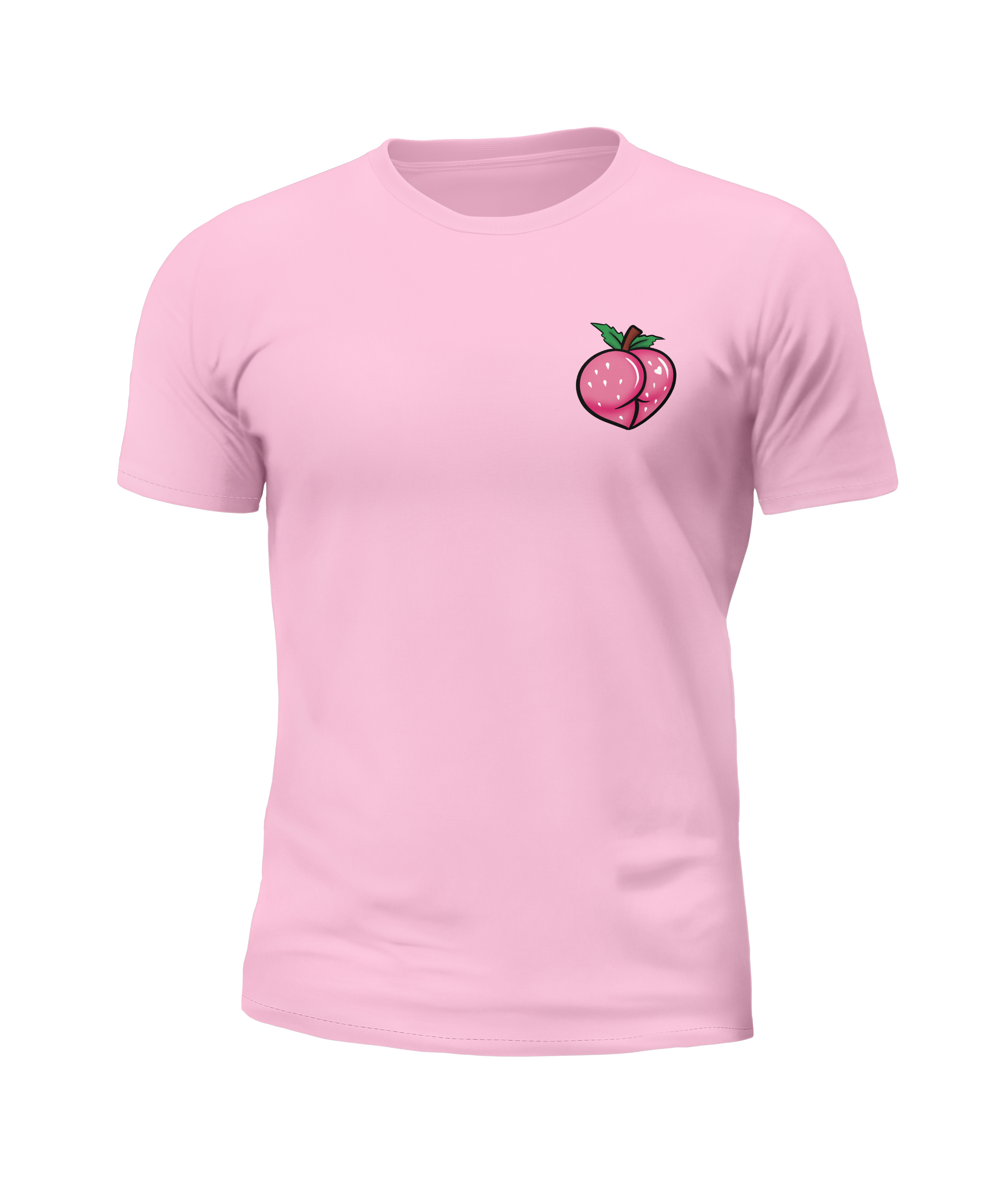 Fuerza Regida Marshmello Front and Back Design Tee