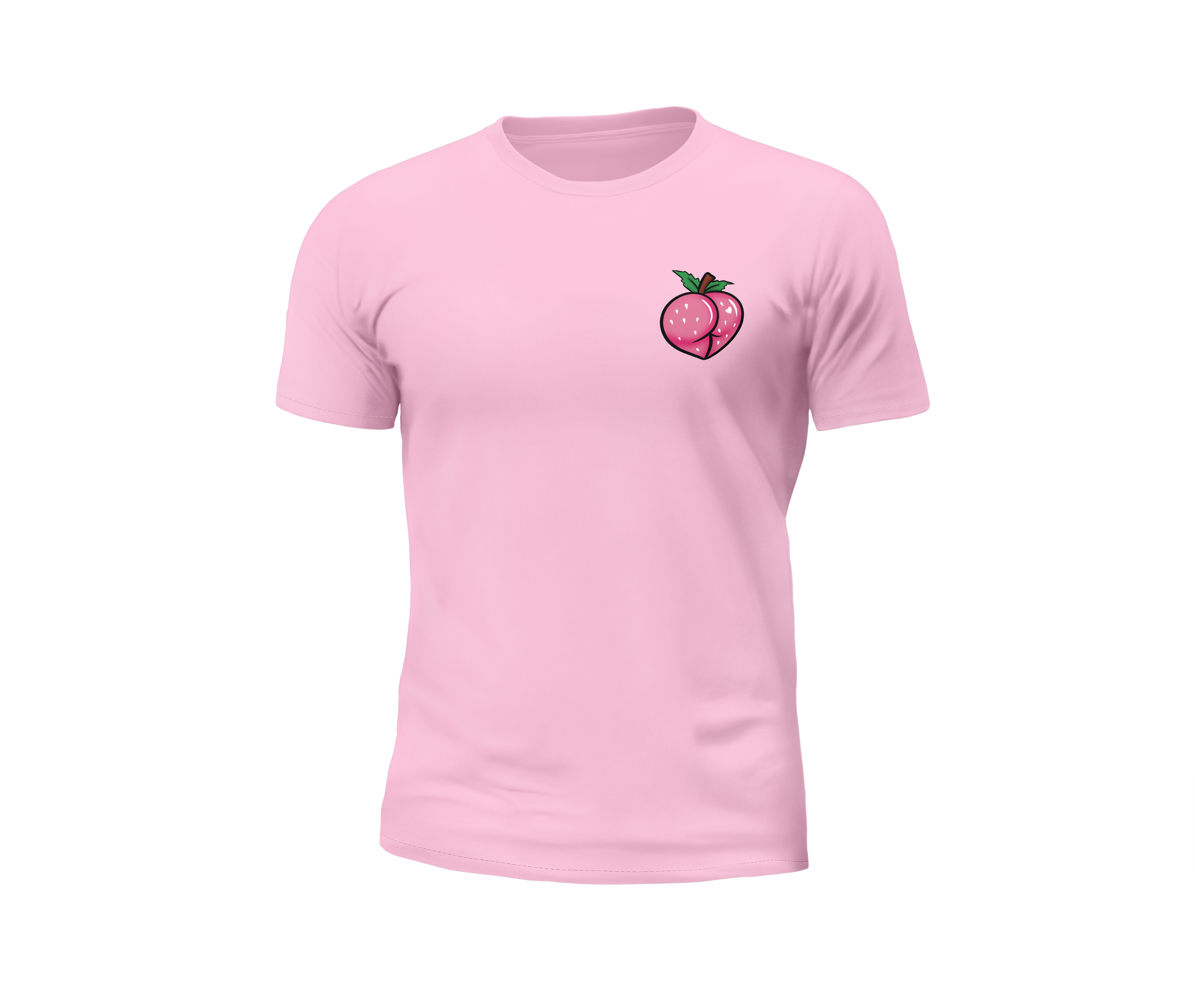 Fuerza Regida Marshmello Front and Back Design Tee