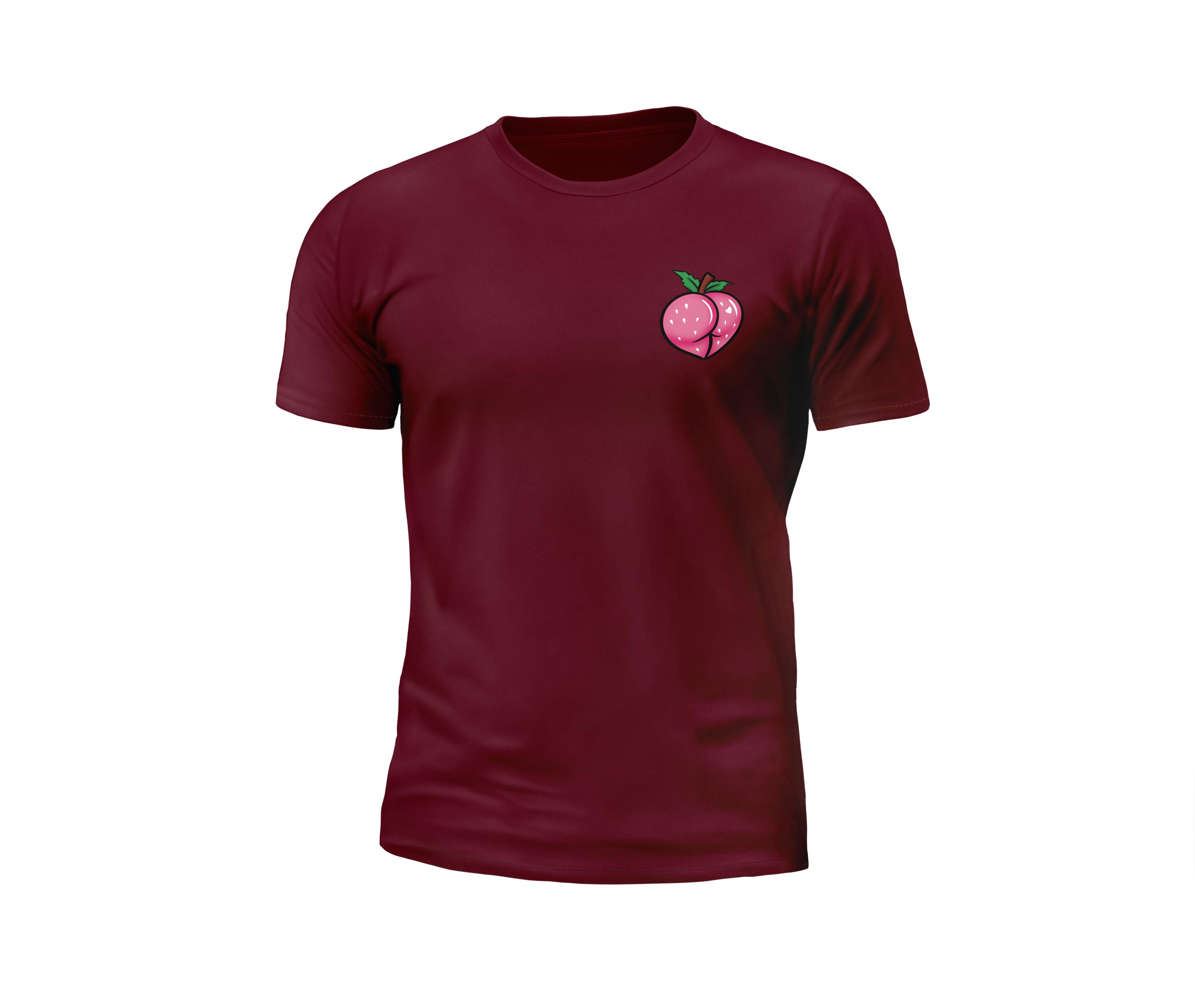 Fuerza Regida Marshmello Front and Back Design Tee