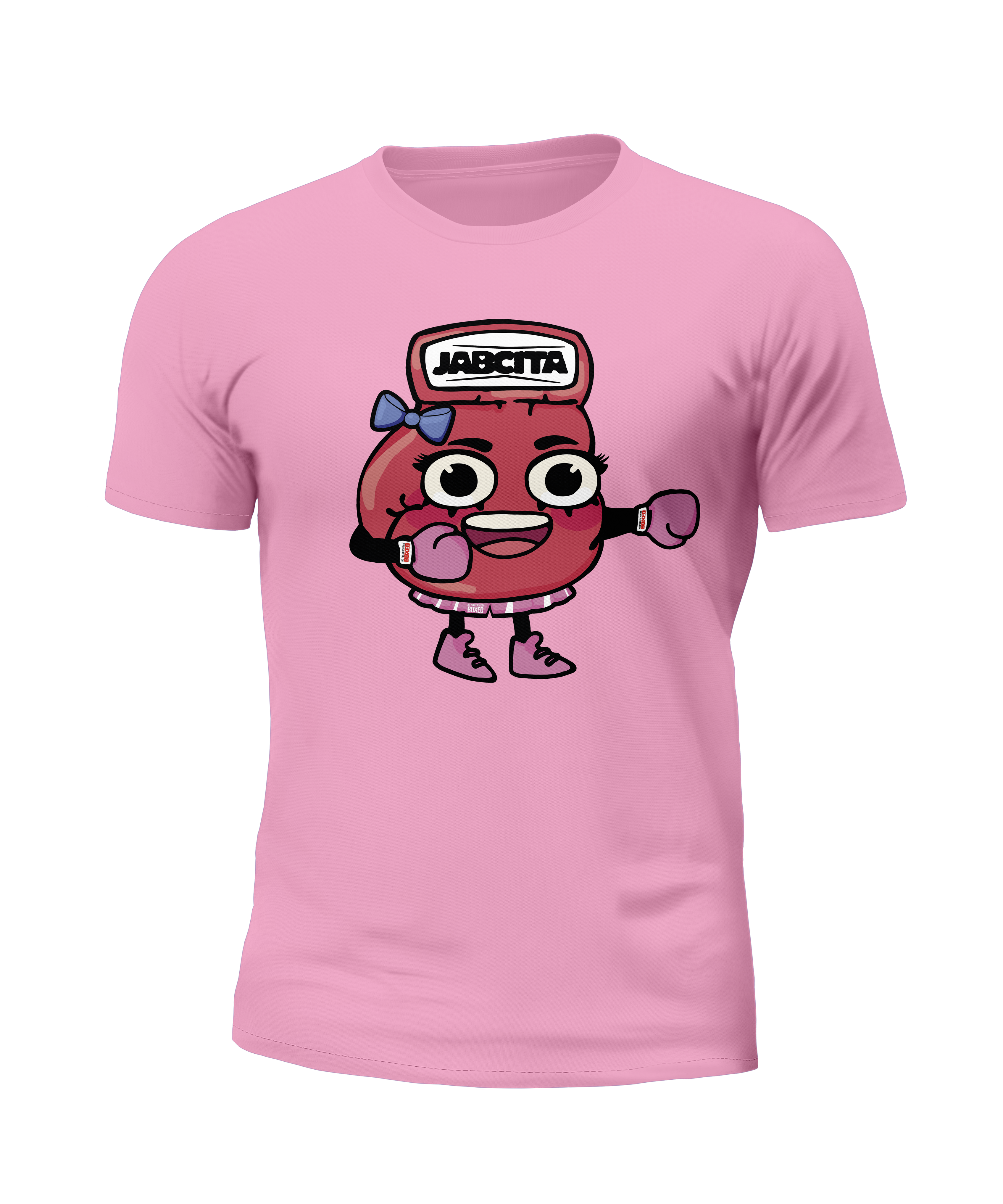 JABCITA – LITTLE CHAMPION GIRLS TEE