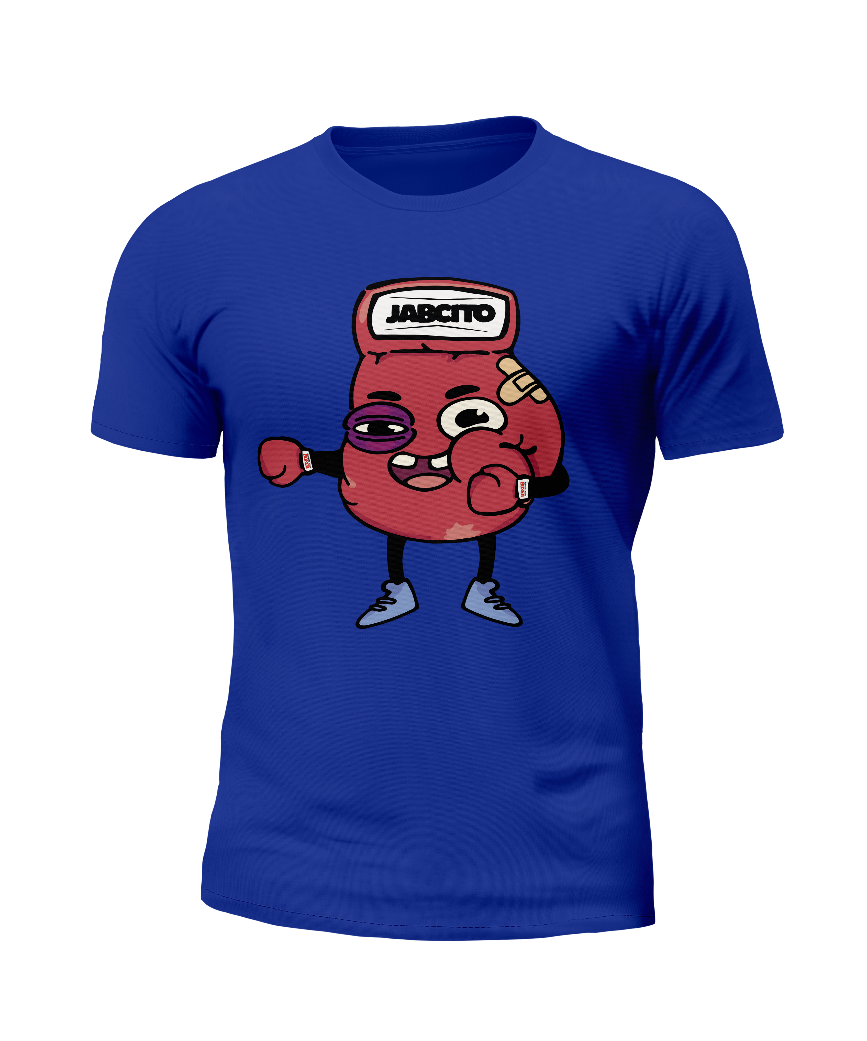 JABCITO – LITTLE FIGHTER KIDS TEE