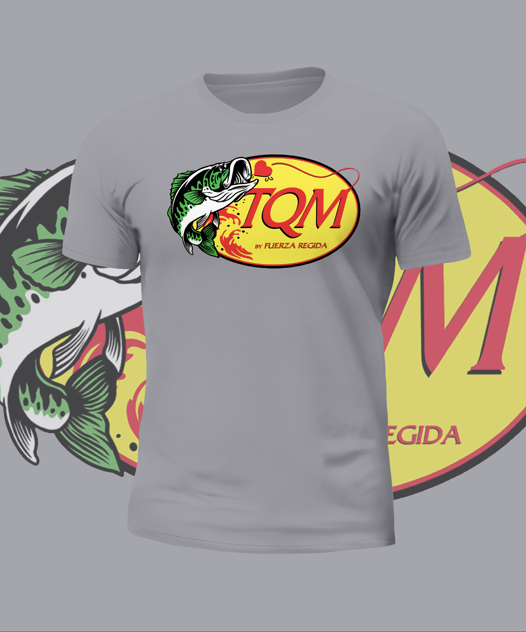 Fuerza Regida TQM Graphic Tee