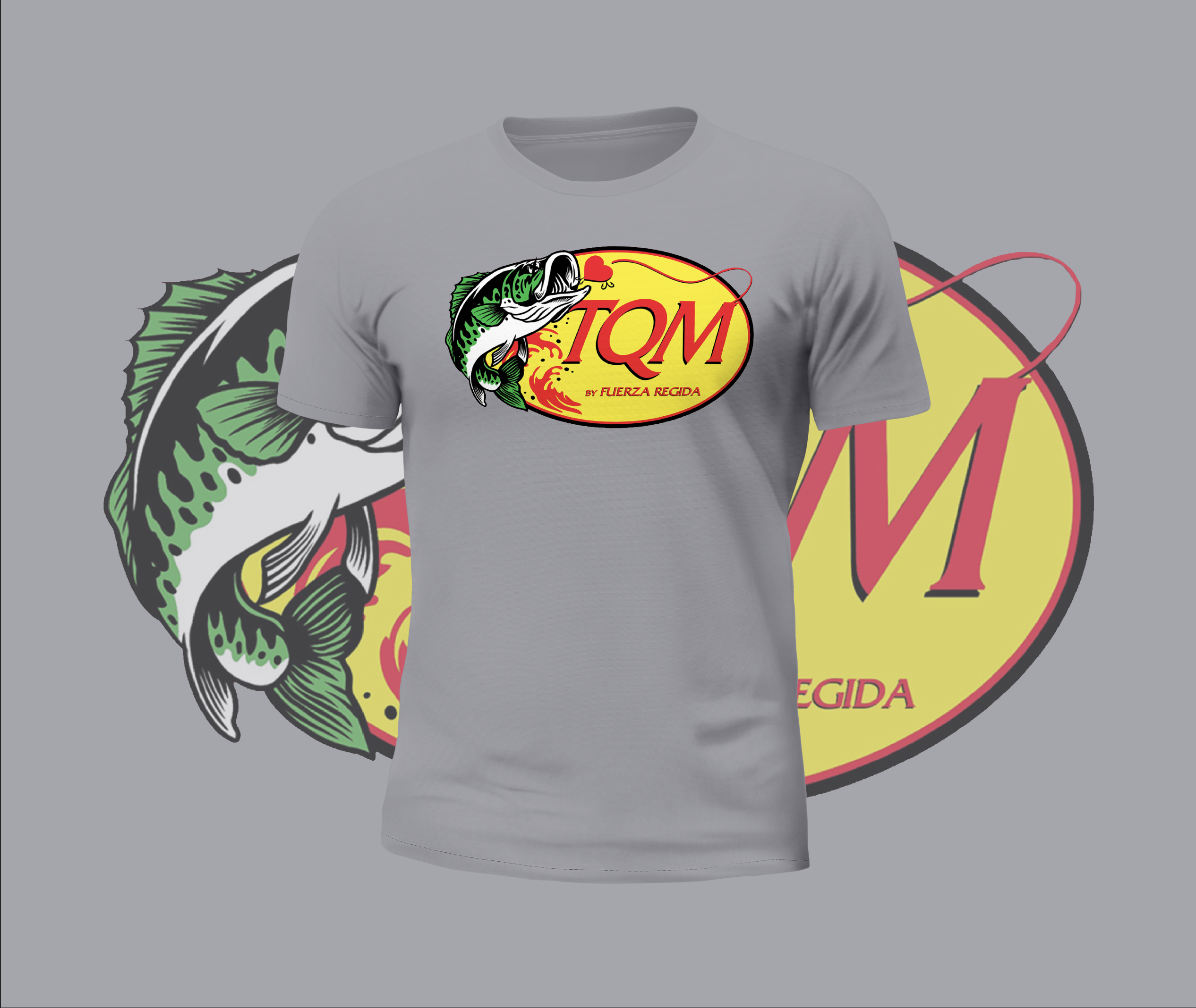 Fuerza Regida TQM Graphic Tee