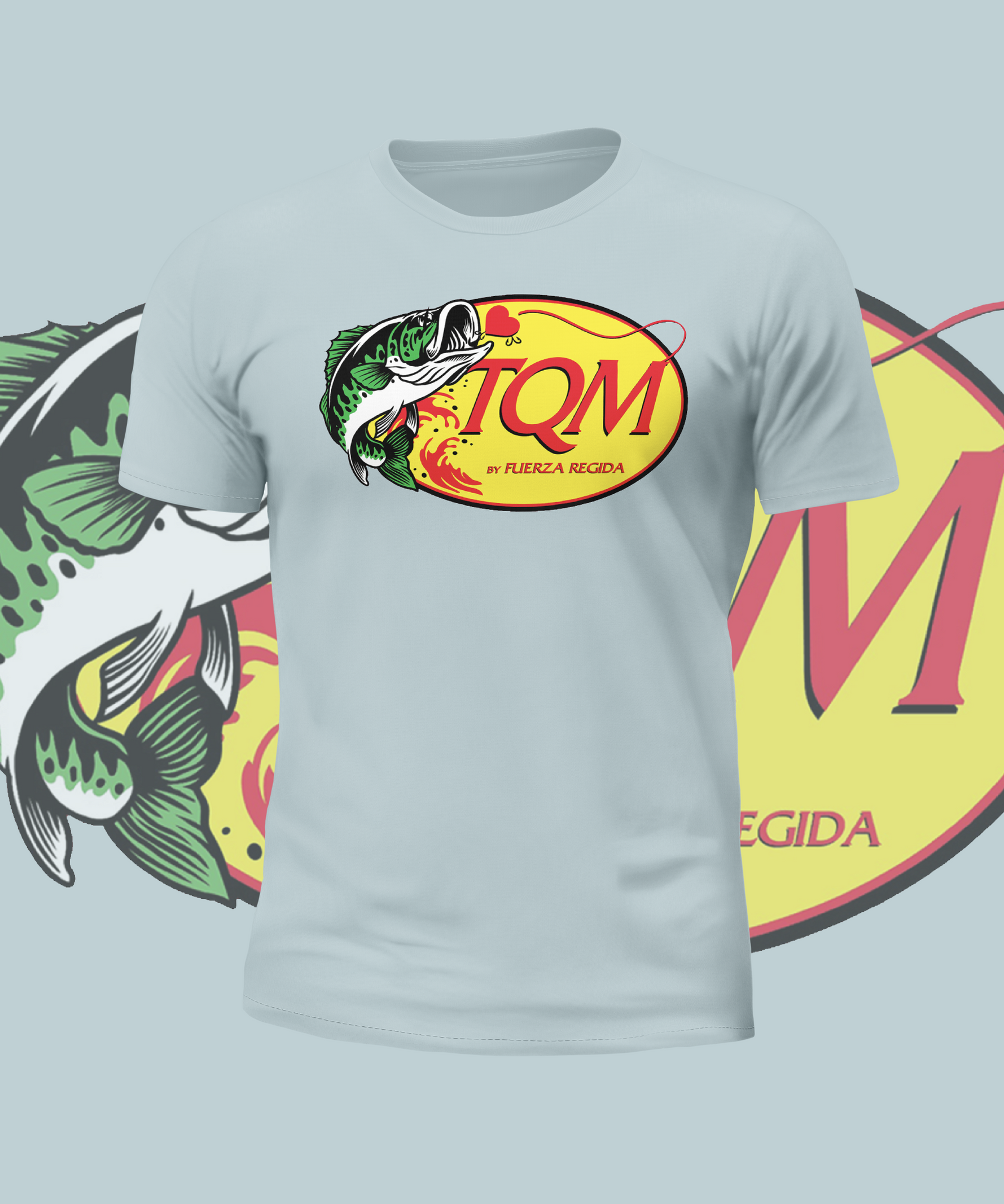 Fuerza Regida TQM Graphic Tee