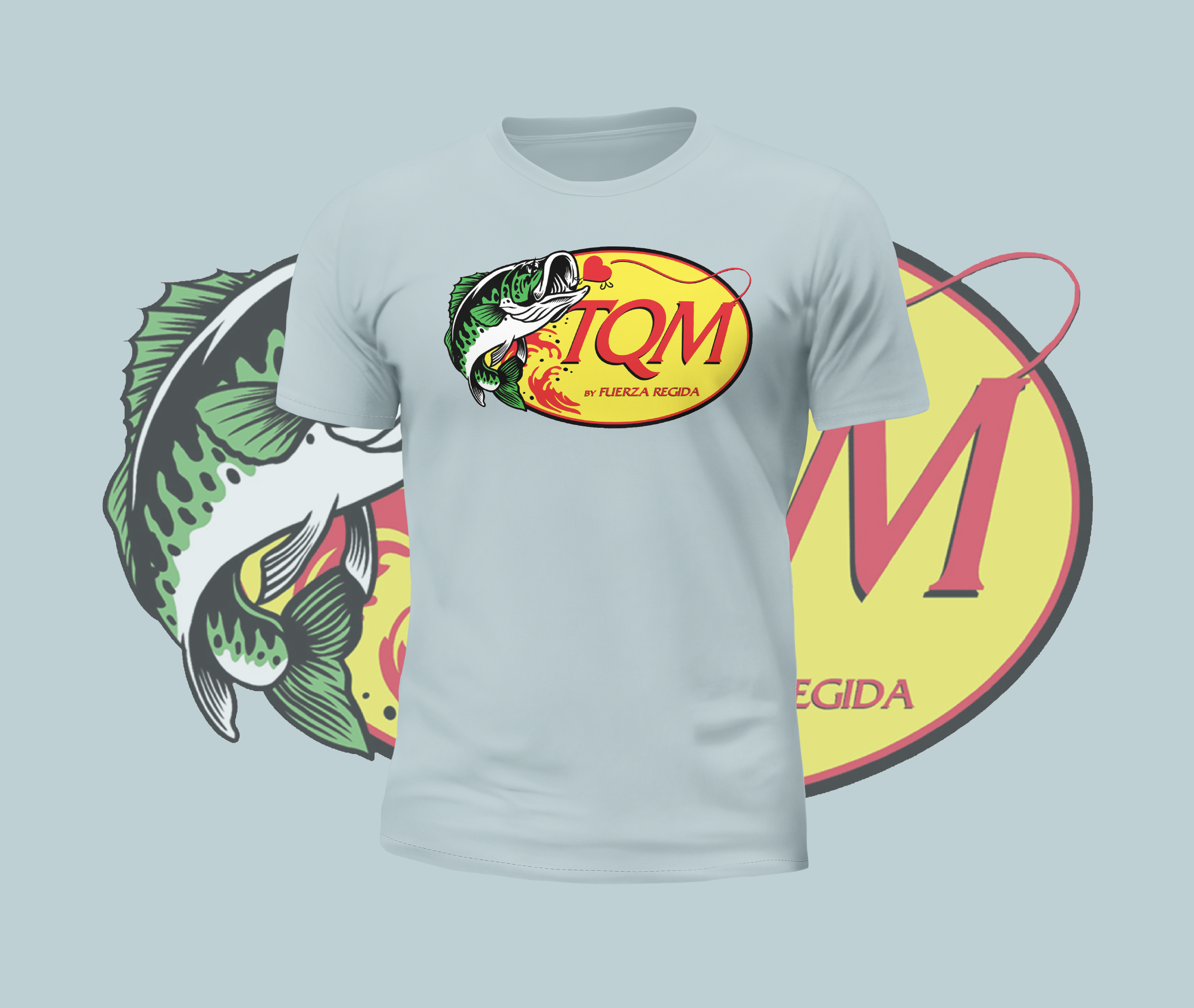 Fuerza Regida TQM Graphic Tee