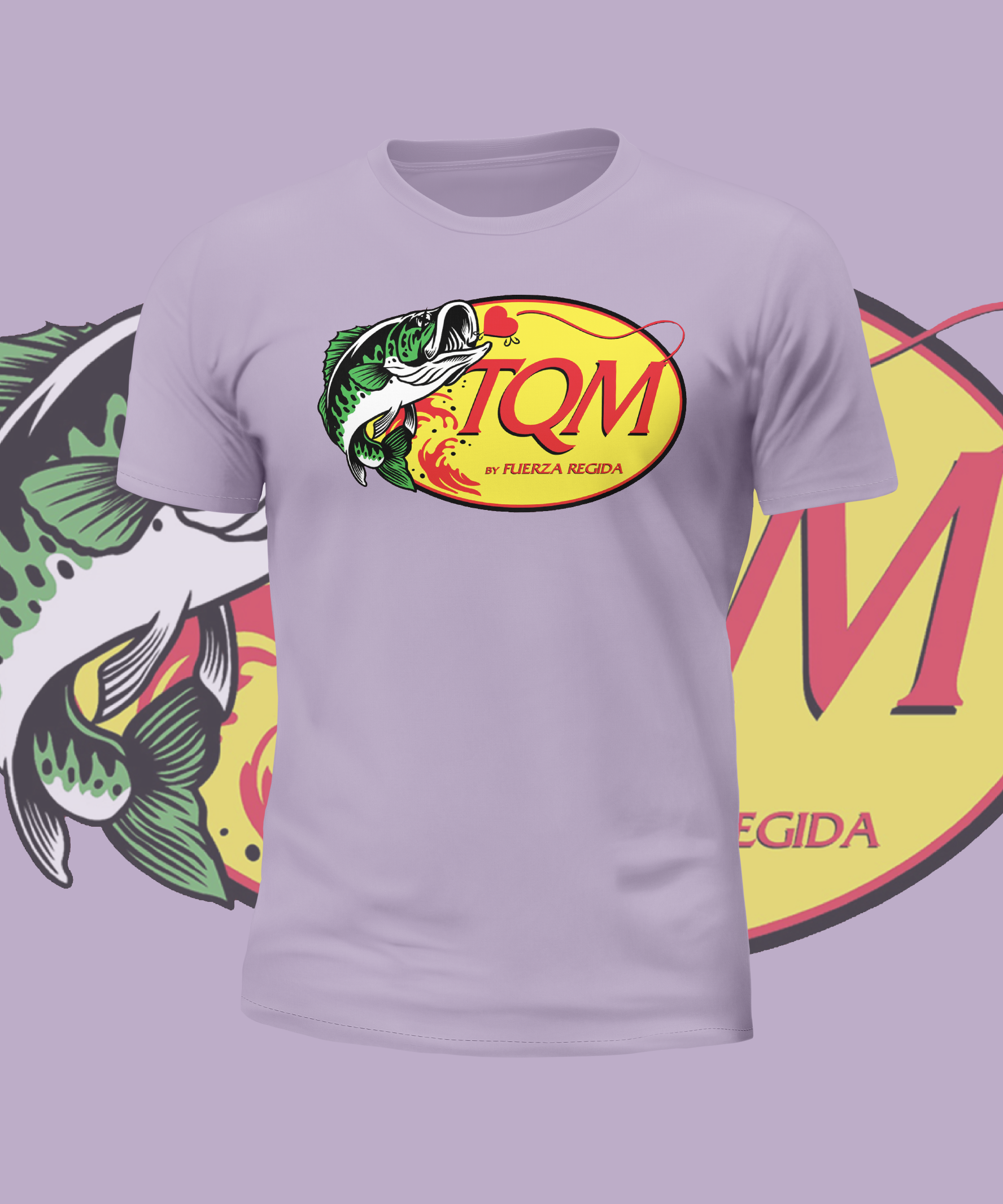 Fuerza Regida TQM Graphic Tee