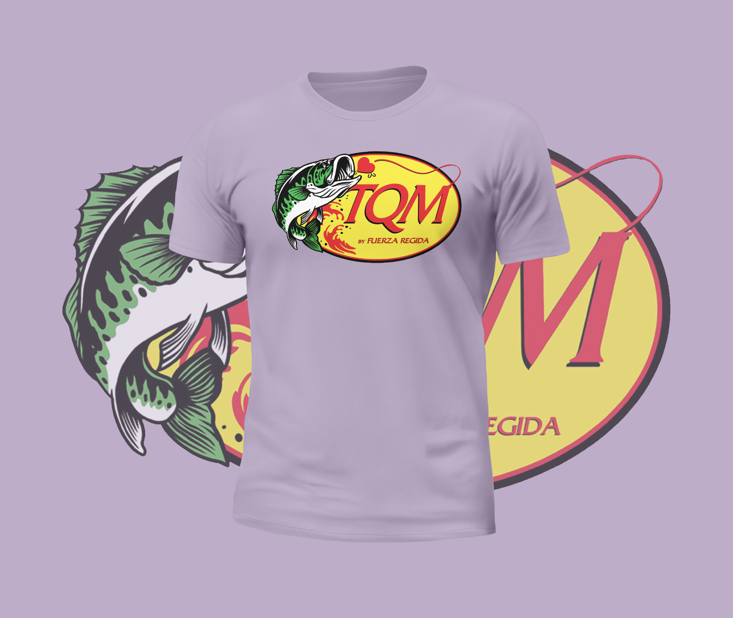 Fuerza Regida TQM Graphic Tee