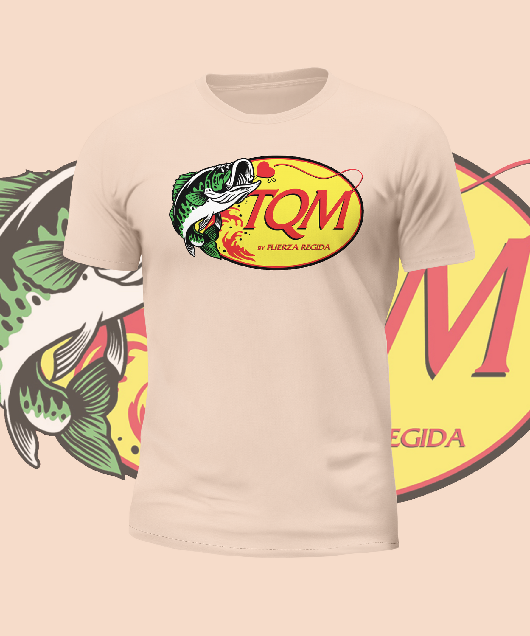 Fuerza Regida TQM Graphic Tee