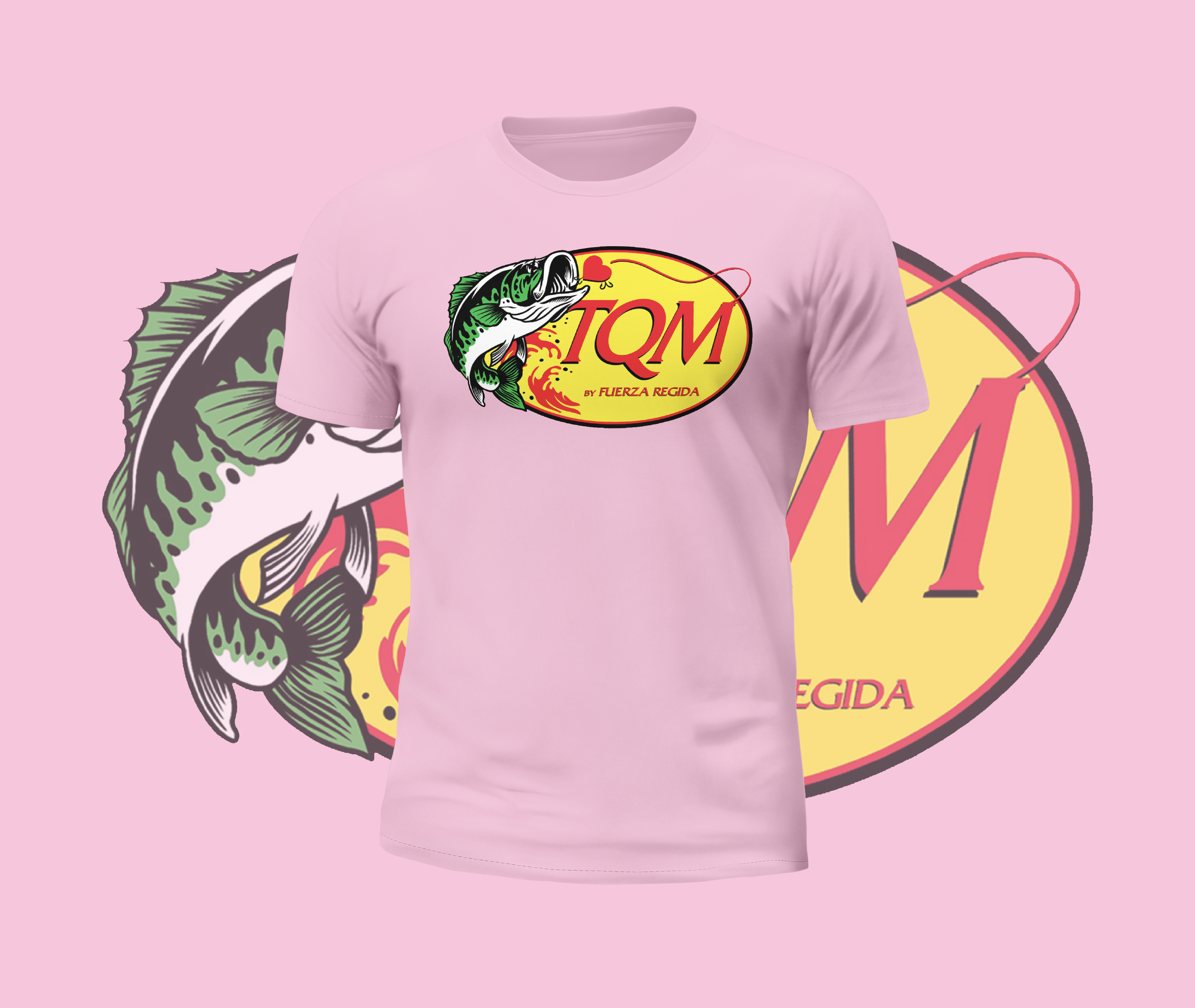 Fuerza Regida TQM Graphic Tee