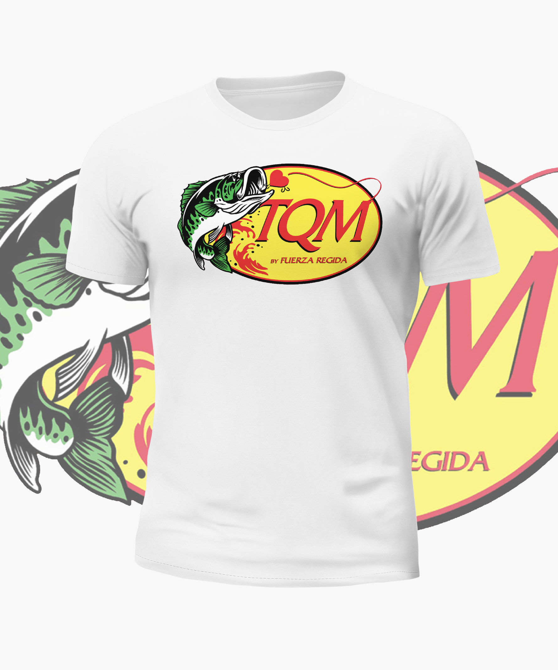 Fuerza Regida TQM Graphic Tee