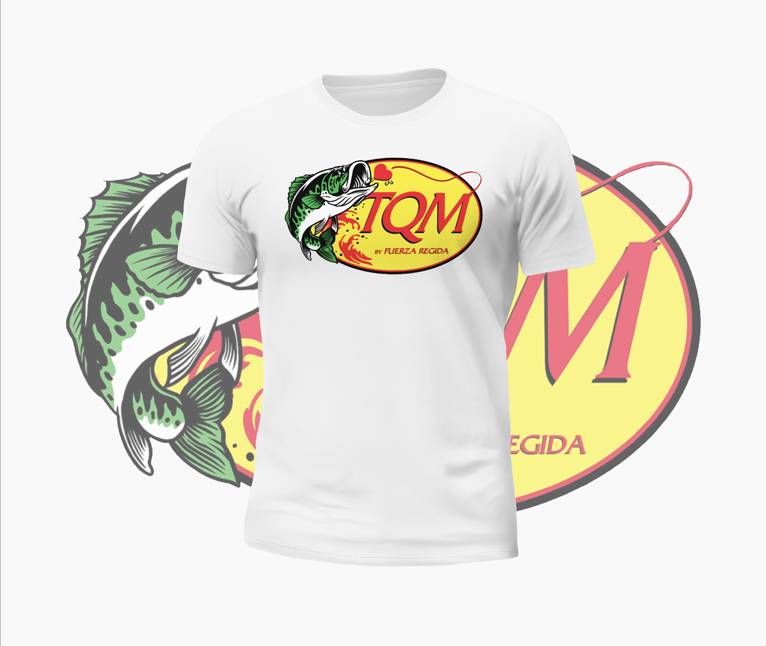 Fuerza Regida TQM Graphic Tee